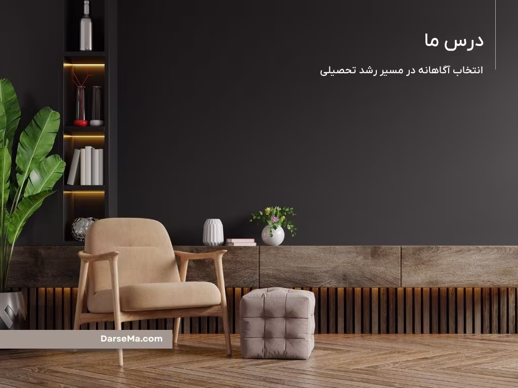 تصویر برند درس ما؛ رسانه‌ای تحلیلی و بی‌طرف در حوزه آموزش و کنکور ایران